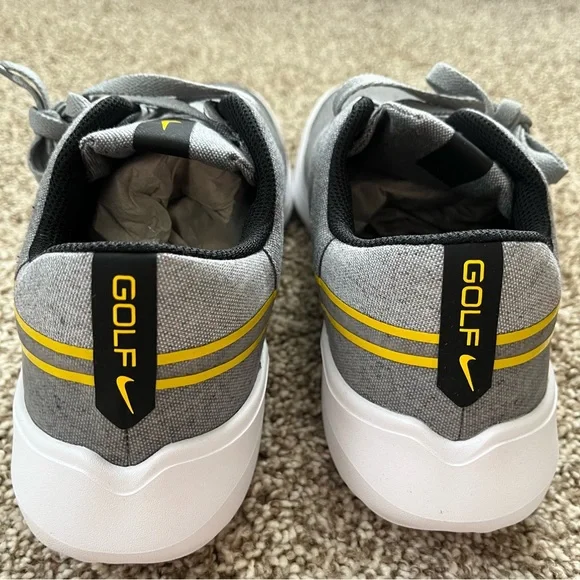 Nike golf rubber sneakers men’s size 12.5 - Picture 4 of 7